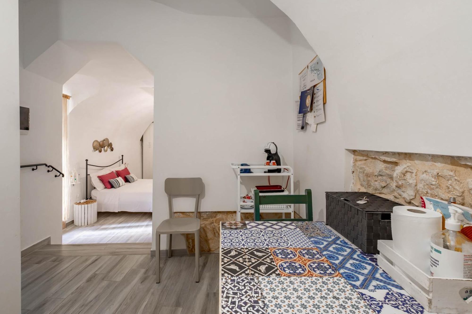 Antiche Mura Apartments"Nido Di Puglia" Monovano Turi Exterior foto